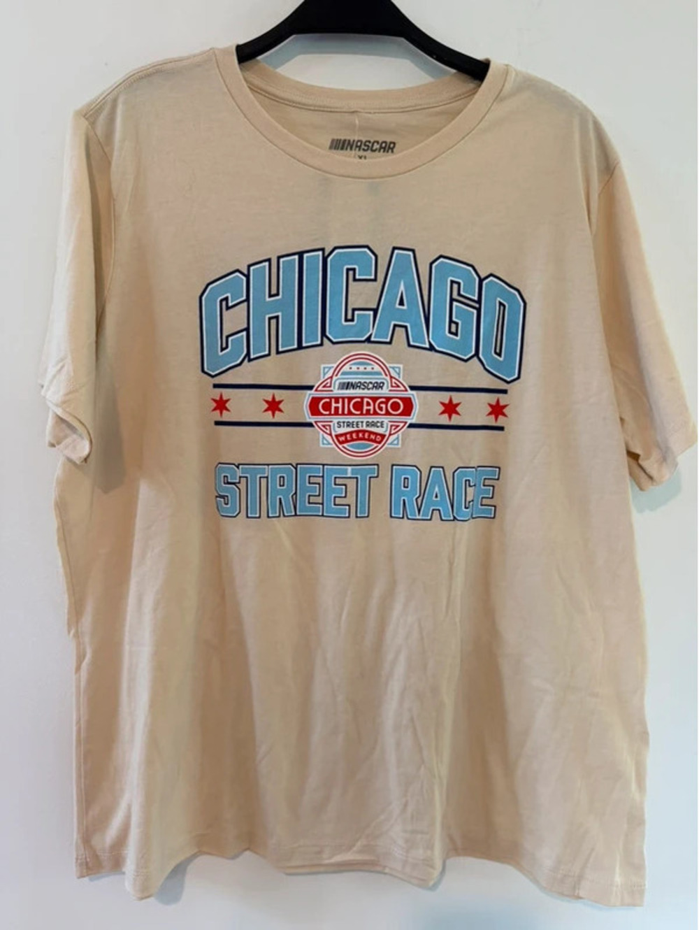 T-Shirt - Nascar - Men’s Size XL